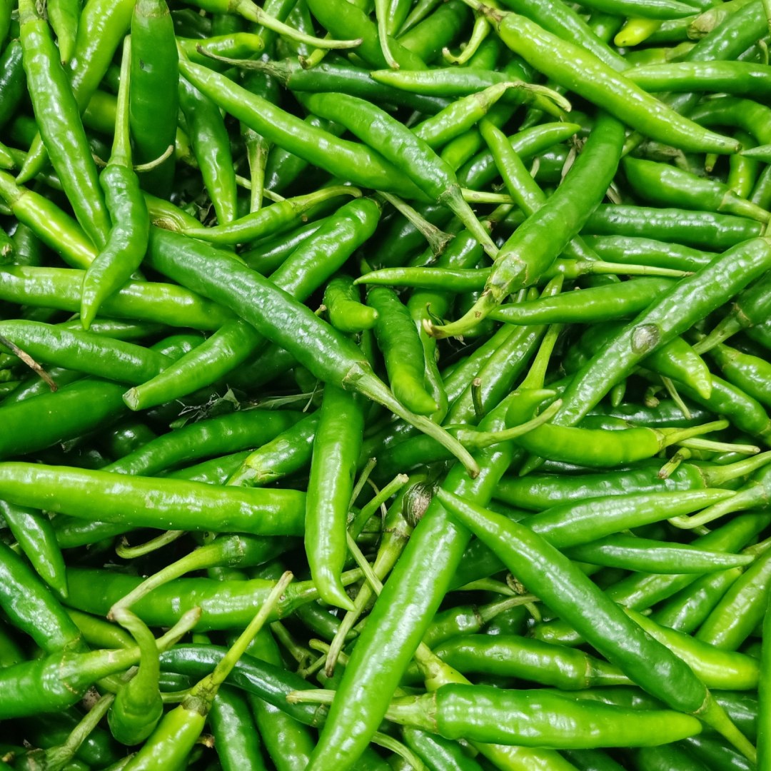 Green Chilli