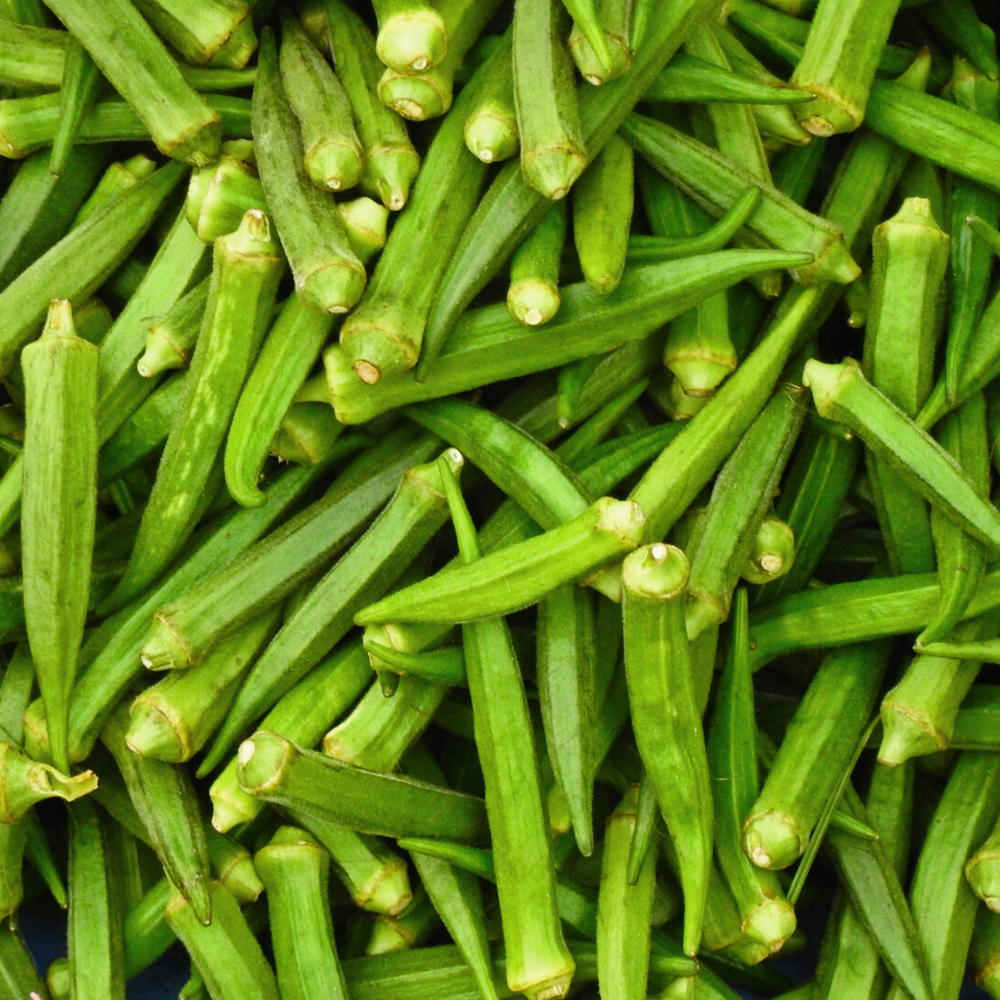 Okra (Lady's Finger)